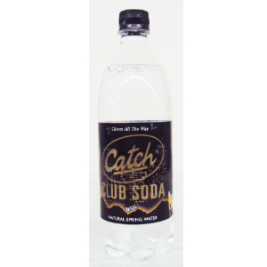 Catch Club Soda