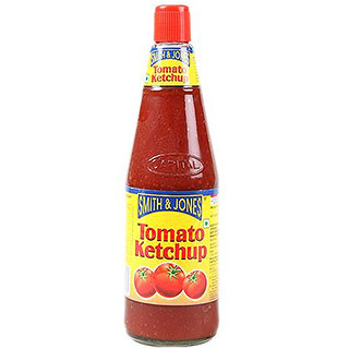 Smith & Jones Tomato Ketchup