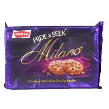 Parle Hide & Seek Milano Choco Biscuits