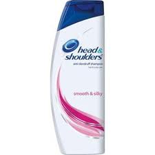 Head & Shoulders Smooth & Silky Shampoo