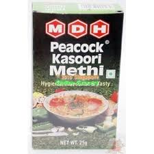 MDH Peacock Kasoori Methi