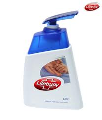 Lifebuoy Care Hand Wash