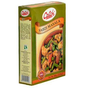 Catch Sabzi Masala