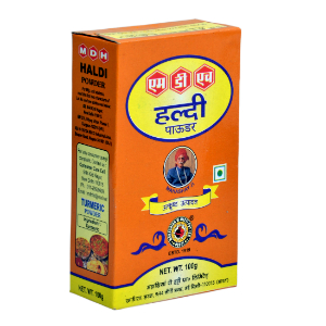 MDH Haldi Powder&nbsp;100-GMS