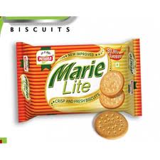 Priyagold Marie Lite Biscuits