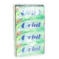 Orbit Spearmint Sugarfree Bottle Chewing Gum