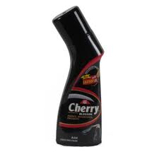Cherry Liquid Black Leather Oil