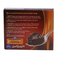 Pillsbury Molten Choco Cake Mix (Microwave)&nbsp;140-GMS