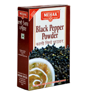 Mehak Black Pepper Powder
