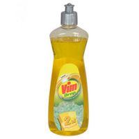 Vim Liquid Yellow