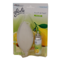 Glade Touch N Fresh Primary Lemon Spray Air Freshner