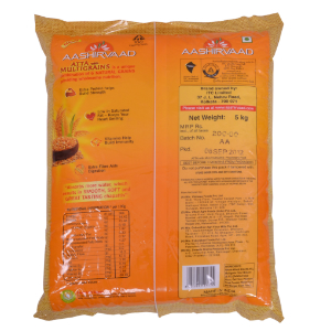 Aashirvaad Multigrain Atta&nbsp;5-Kg