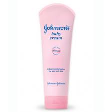 Johnson's Baby Cream