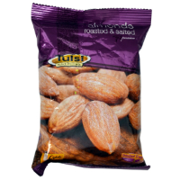 Tulsi Roasted Almonds Simply Salted