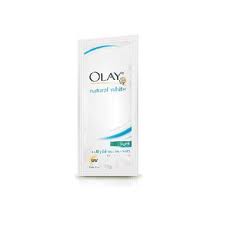 Olay Natural White Sachet