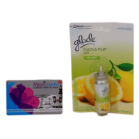 Glade Touch N Fresh Refill Lemon Spray Air Freshener&nbsp;12-Ml