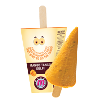 Mango Tango Kulfi
