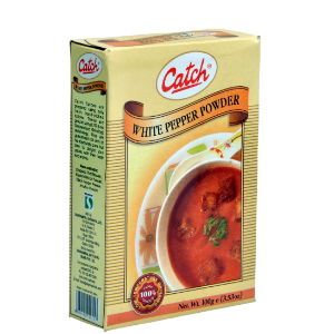 Catch White Pepper Powder&nbsp;100-GMS