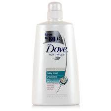 Dove Daily Shine Hair Therapy Shampoo