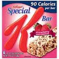 Kelloggs Strawberry Conr Flakes Special K Pack