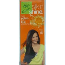 Hair & Care Silk N Shine Hair Gel