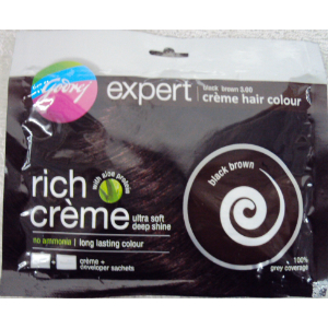 Godrej Expert Cream Black Brown