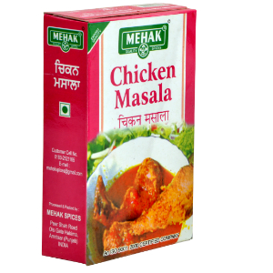 Mehak Chicken Masala