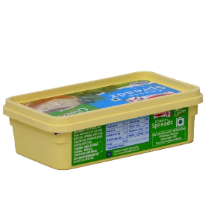 Britannia Cheese Spread (Peppy Cilantro)&nbsp;180-GMS