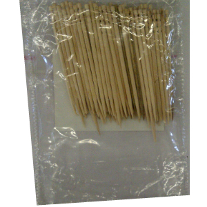 Origami Wooden Tooth Picks&nbsp;100-Pcs