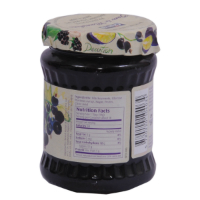 Dana Black Currant Jam&nbsp;340-GMS