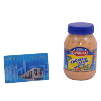 Cremica Thousand Island&nbsp;300-GMS