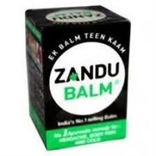 Zandu Balm