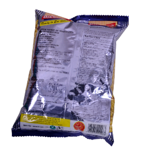 Bikano Moong Dal Plain Namkeen&nbsp;200-gms