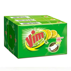 Vim Dishwash Bar