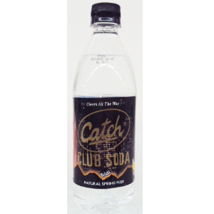 Catch Club Soda