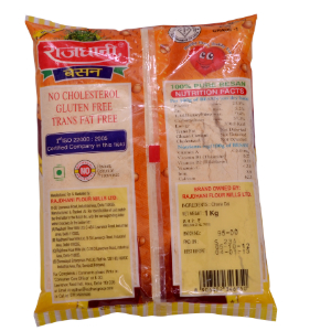 Rajdhani Besan&nbsp;1-KG
