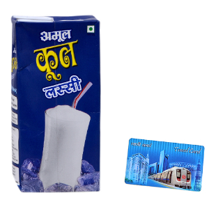 Amul Kool Lassee Rose&nbsp;1-LTR