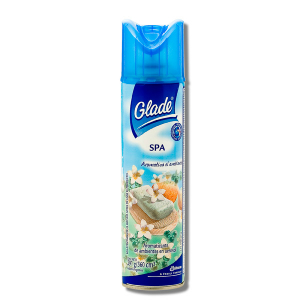 Glade Aerosol Spa Fresh