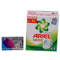 Ariel Allmatic Laundry Powder&nbsp;1000-GMS