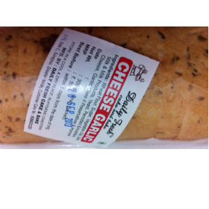 Cheese Garlic Bread&nbsp;300-Gms