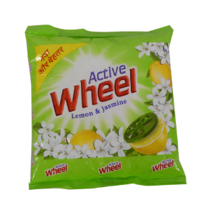 Wheel Lemon Jasmine Powder
