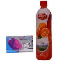 Mapro Orange Crush&nbsp;700-ML