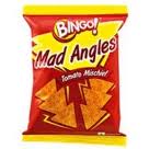 Bingo Mad Angle Tomato Mischief Wafers