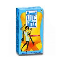 Amul Lite Slim N Trim Carton Toned Milk