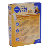 Pillsbury Eggless Cooker Cake Mix (Vanilla)&nbsp;175-GMS