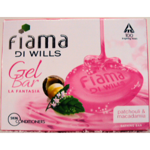 Fiama Di Wills La Fantasia Soap