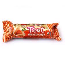 Britannia Orange Treat