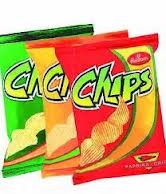 Haldirams Chips Classic Salted