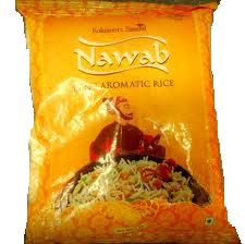 Kohinoor Nawab Rice