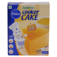 Pillsbury Eggless Cooker Cake Mix (Vanilla)